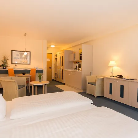 Hotel Dorint Seehotel Binz-therme