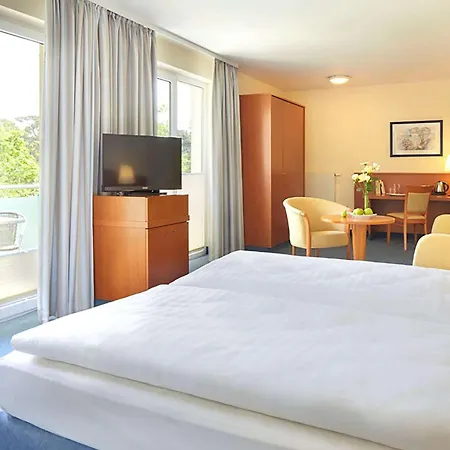Hotel Dorint Seehotel Binz-therme 4*