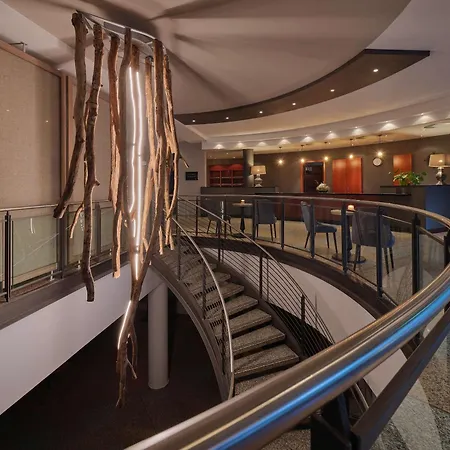 Hotel Dorint Seehotel Binz-therme Binz