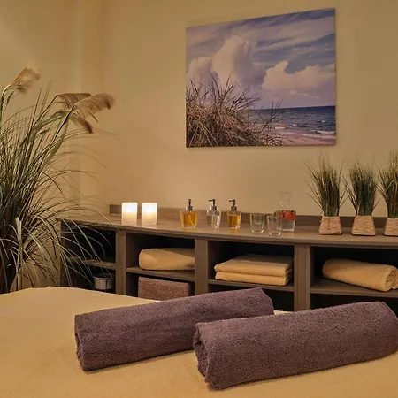 Hotel Dorint Seehotel Binz-therme 4*
