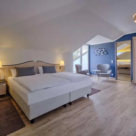Dorint Seehotel Binz-therme Hotel Binz