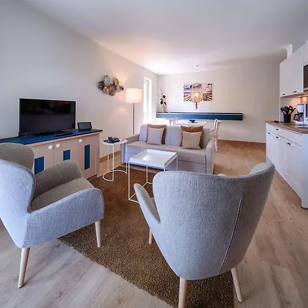 Hotel Dorint Seehotel Binz-therme