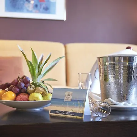 Hotel Dorint Seehotel Binz-therme