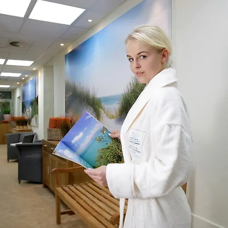 Hotel Dorint Seehotel Binz-therme Binz