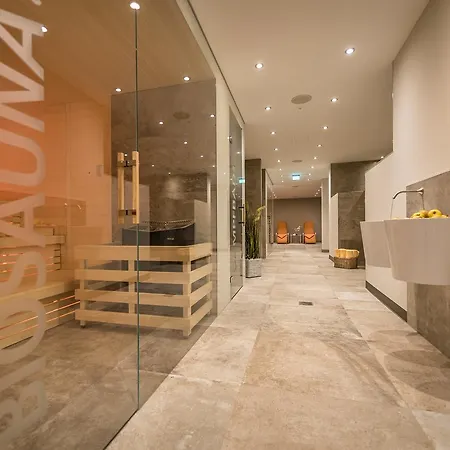 Hotel Dorint Seehotel Binz-therme 4*