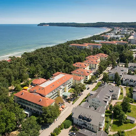 Dorint Seehotel Binz-therme Hotel Binz