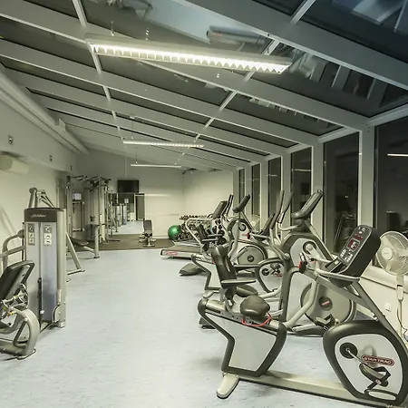 Hotel Dorint Seehotel Binz-therme Binz