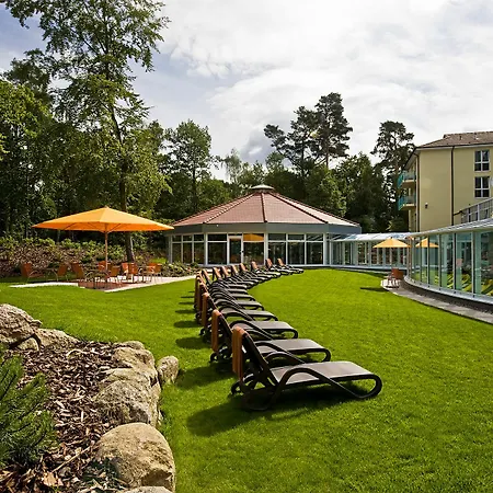 Hotel Dorint Seehotel Binz-therme 4*